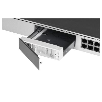 3. Router (Gateway), UniFi Controller, NVR, Switch Ubiquiti UniFi Dream Machine Pro (UDM-Pro-EU)