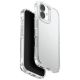 6. Uniq Lifepro Xtreme Case for iPhone 17 - Transparent