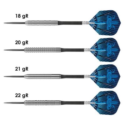 4. Harrows Assassin Darts 80% Steeltip HS-TNK-000013140