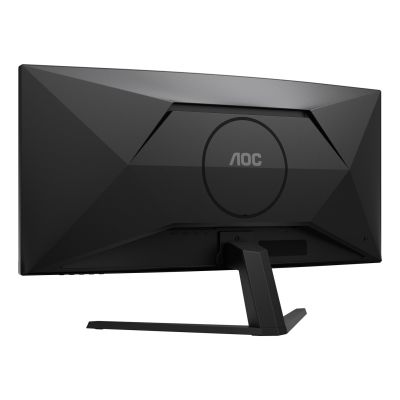 12. AOC B3 CU34B3E Computer Monitor 86.4 cm (34") 3440 x 1440 px Wide Quad HD LED Black