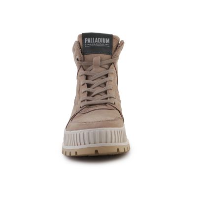7. Palladium Pallashock HI SNK Stucco W 98357-223-M Shoes
