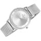 3. Giewont Sapphire Silver Women's Watch GW4130-B1