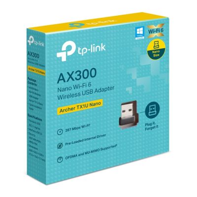 TP-LINK Archer TX1U Nano network card