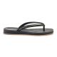6. IPANEMA GLOW AD BLACK/BLACK/GOLD 27398-BR745