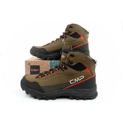 10. CMP Myzar men's waterproof ankle trekking sports shoes