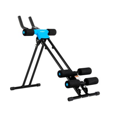 Abdominal Muscle Trainer, REBEL ACTIVE
