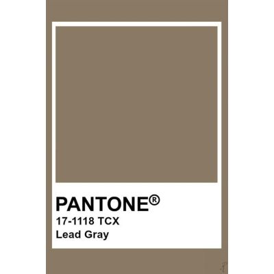 Solid dark ecru satin bedding set 145x205