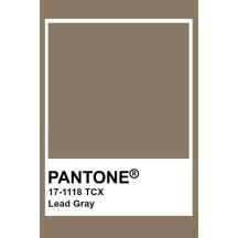 Solid dark ecru satin bedding set 145x205