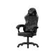 2. Huzaro Force 2.7 Black Carbon Gaming Chair