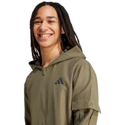 9. Adidas Cargo Tracksuit M JL8604