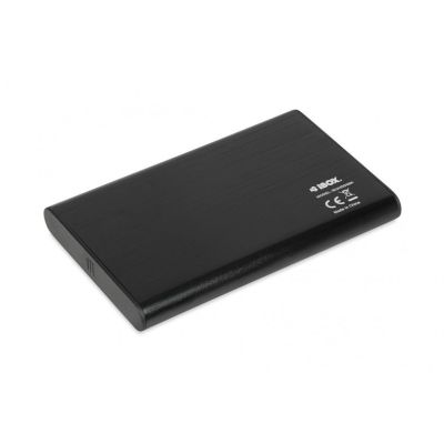 7. I-BOX HD-05 EXTERNAL CASE 2.5" USB 3.1 GEN.1 BLACK