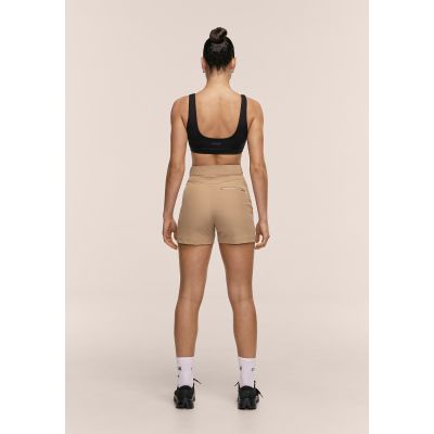 4. CASALL Outdoor Active Shorts women's shorts, sand color