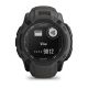 37. Garmin Instinct 2X SOLAR Sports Watch Graphite