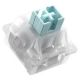 Glorious Lynx HE Silent Switches, Hall Effect, Linear, MX-Stem, 40g - Lubricated, 36 pcs