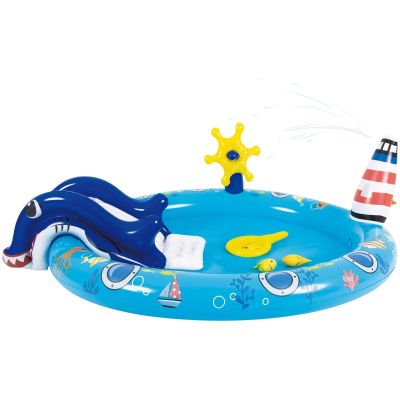CHILDREN'S POOL PLAYGROUND SAILOR 203x152x64CM 51220