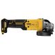 4. 18V XR Angle Grinder, 125 mm, TSTAK