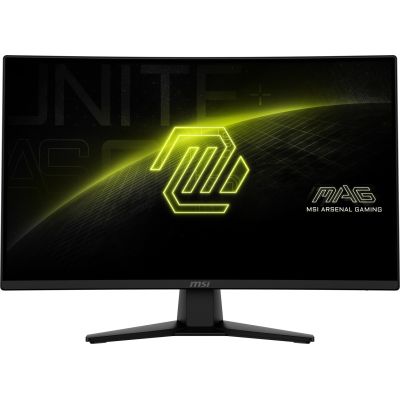 8. MSI MAG 274CXF computer monitor 68.6 cm (27") 1920 x 1080 px Full HD Black