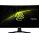 8. MSI MAG 274CXF computer monitor 68.6 cm (27") 1920 x 1080 px Full HD Black
