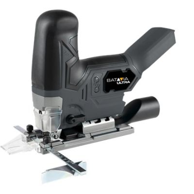Batavia BV 18V Cordless Brushless Jigsaw, Without Battery and Charger