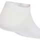 4. adidas Thin&Light Essentials Low Cut Socks, 3-Pack, White JZ0533