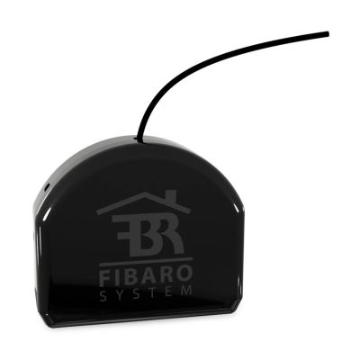 FIBARO Double Smart Module Electric Switch (FGS-224 ZW5)