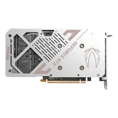 18. ZOTAC GAMING GeForce RTX 5060 Twin Edge OC White Graphics Card