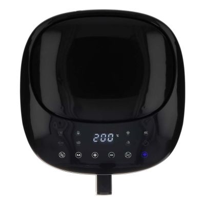 6. Nedis SmartLife 7.2l KAAF180BKW Air Fryer
