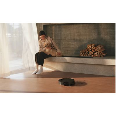3. Roborock Saros 20 Complete Black Robot Vacuum Cleaner