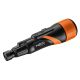 11. USB-C Cordless Screwdriver 3.6 V, Li-Ion, Plastic Case + Accessories