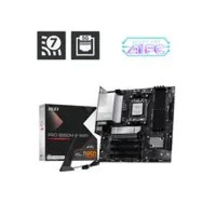 16. MSI PRO B850M-P WIFI Motherboard