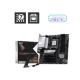 16. MSI PRO B850M-P WIFI Motherboard