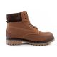 4. Wrangler Arch men's shoes Chelsea boots elegant ankle boots natural leather brown