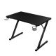6. Huzaro Hero 1.8 Black Gaming Desk