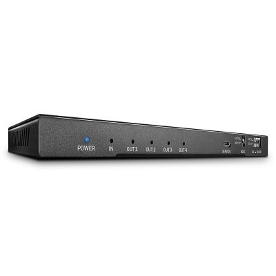 Lindy 38231 HDMI TV Splitter 4x HDMI