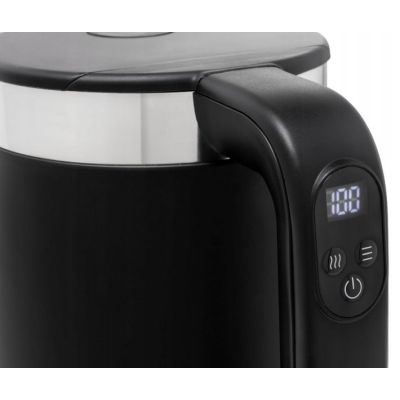 3. Gorenje K17TRDW electric kettle 1.7l (black)
