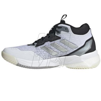 2. Adidas Crazyflight 5 Mid W volleyball shoes ID5725