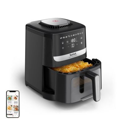 TEFAL Easy Fry Silence Vision XL EY5568 fryer