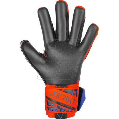 3. Reusch Attrakt Duo M 54 70 025 2211 gloves