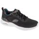 Skechers Skech-Air Dynamight - Laid Out 149756-BKMT Black 38