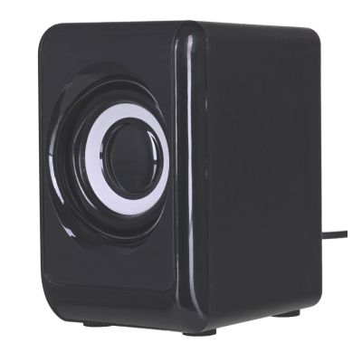 6. Defender V11 2.1 11W USB Computer Speakers Bass and Treble Control 65111