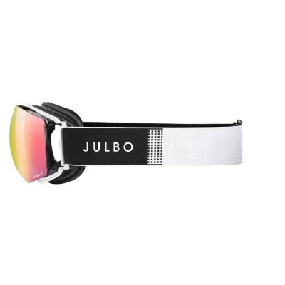 5. LIGHTYEAR 1-3 Ski Goggles White/Black