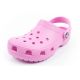 3. Crocs Classic children's clog sandals, fashionable pink, comfortable, lightweight