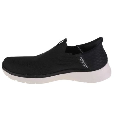 2. Skechers Slip-Ins: GO Walk 6 - Easy On M 216278-BLK shoes