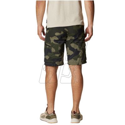 3. Columbia Silver Ridge Printed Cargo Short M 1587033397