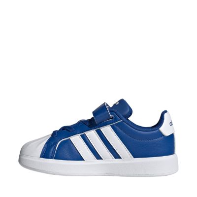 5. Adidas Streettalk blue kids' shoes JQ8594