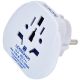 4. LEXINGHAM UNIVERSAL ADAPTER WORLD → EU SHUCKO