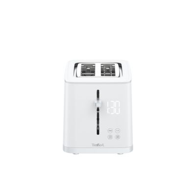 3. Tefal Sense TT6931 2-Slice Toaster, 850W, White