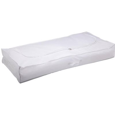 2. CLOTHING AND BEDDING STORAGE BAG 100x45x16CM