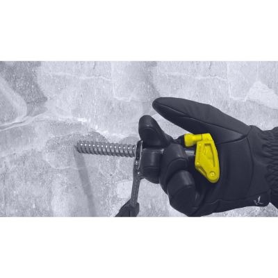3. Salewa Quick Ice Screw 130 mm - green