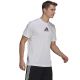 3. Adidas Primeblue Designed to Move M GM2135 T-shirt